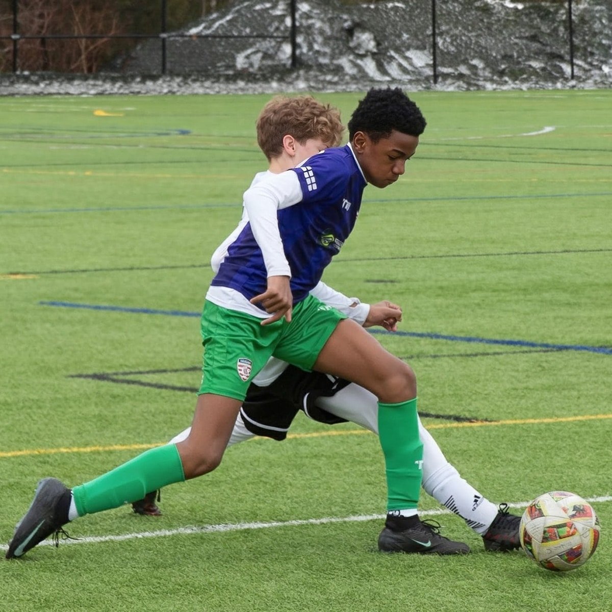 Sporting Vermont