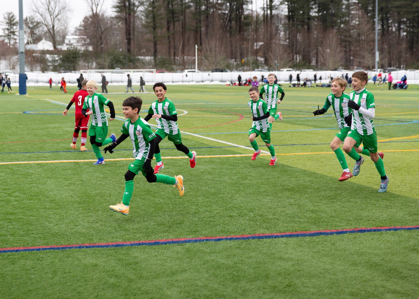 Sporting Vermont